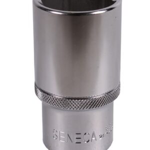 Dop lang 6 kant 1/2" 30mm