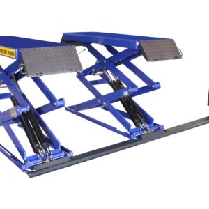 Dubbele schaarlift master-slave 3000kg 400V