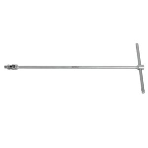 Verlengstuk met t-grip 1" 3/8"