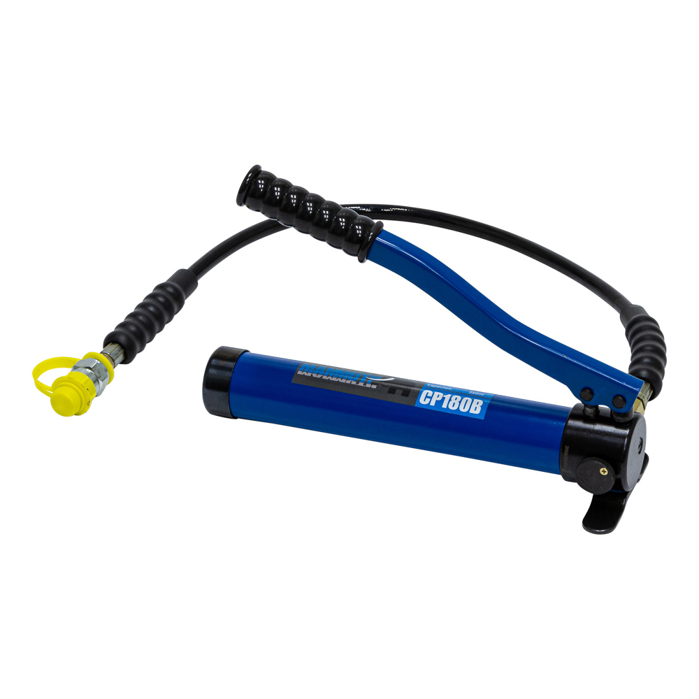 Handpomp Hydraulische handpomp 700 bar 120ml – ABC Tools