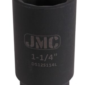 Kracht dop lang 12 kant 1/2" 1/2"