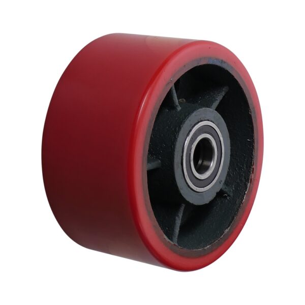 Nylon wiel (PA) 200 mm | De wielen webshop