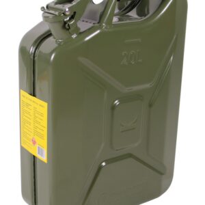 NATO jerrycan 20ltr