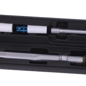 Momentsleutelset 1/2" 40 - 210Nm 5 delig