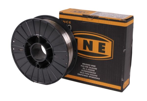 Spatarme Lasdraad Staal VECTOR MIG MAG Lasdraad E71T-GS - 0,8 Mm, 1 Kg Rol, Spatarm, Voor Staal Lasdraad Zonder Gas