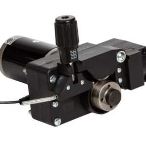 Draaddoorvoer motor voor MG200