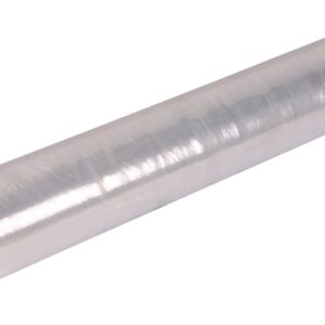 Wikkelfolie transparant 23my x 50cm x 300mtr