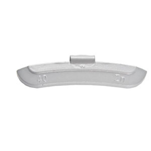 Wielgewicht stalen velg zink 40gr 50st