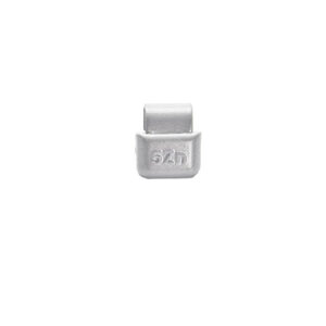 Wielgewicht ALU velg zink 5gr 100st
