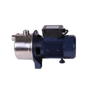 Centrifugaalpomp zelfaanzuigend 1pk rvs