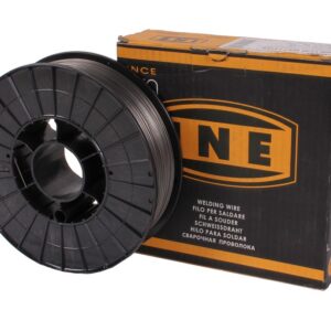 Lasdraad MIG staal gasloos D200 0,8mm 4,5kg