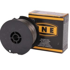 Lasdraad MIG staal gasloos D100 0,8mm 0,9kg