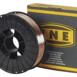 Lasdraad MIG staal D200 SG2 1,0mm 5kg