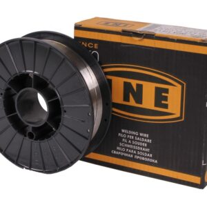 Lasdraad MIG RVS D200 0,8mm 5kg