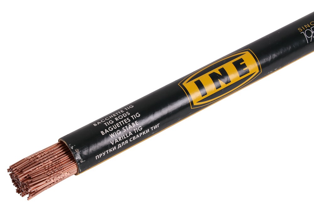 Lasstaaf TIG staal SG2 2,4mm 1 meter 5kg