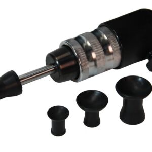 Klepslijper pneumatisch