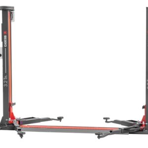 Twee koloms hefbrug 3200kg Comfort Cascos