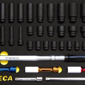 Foam lade voor gereedschapswagen Nr 7
