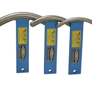 T-dolly set licht gebogen 3 delig