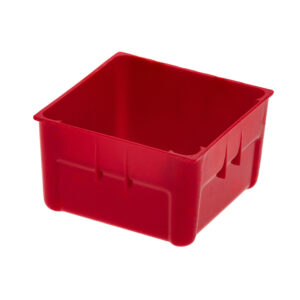 Magazijnbak 75 x 75 x 40mm STARX