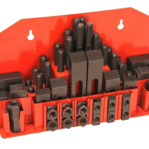 Opspanset M10 x 12mm 52 delig