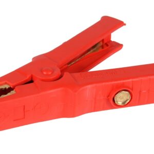 Startkabelklem 1000amp rood