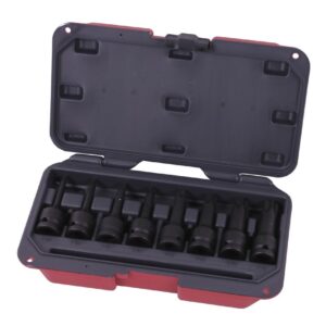 Impact doppenset torx 1/2"