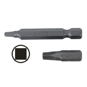 Vierkantbit 2 25mm