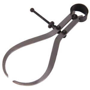 Passer uitwendig met veer 150 mm