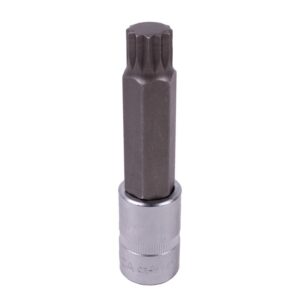Dop spline 1/2" 100mm m5