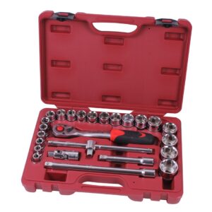 Doppendoos 1/2" 25 delig