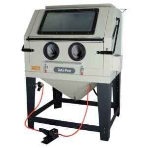 Straalcabine 990L