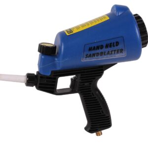 Zandstraalpistool