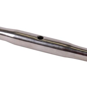 Wantspanner gaffel 10mm RVS