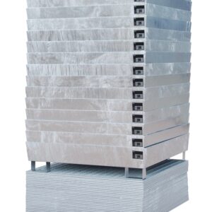 Opvangbak ECO-S 4/200 per 15 stuks