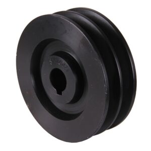 Poelie diameter 150mm gat 24mm B-type dubbel