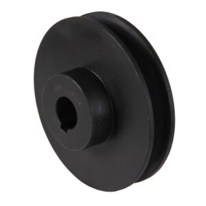 Poelie diameter 125mm gat 19mm B-type