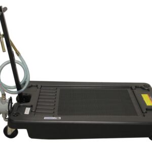 Olie opvangbak met handpomp 70liter