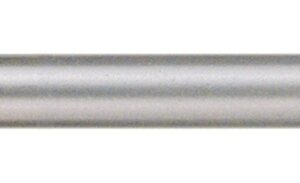 Machinetap doorlopende gaten M24 HSS 5% Cobalt DIN376B