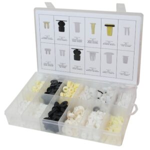 Borgmoeren assortiment 350 delig
