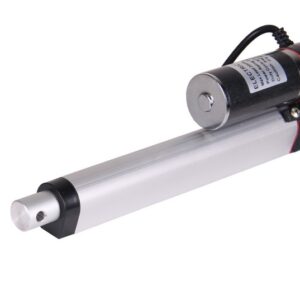 Stelmotor 6"