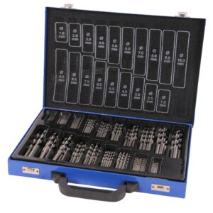 HSS metaalborenset split point 170 stuks