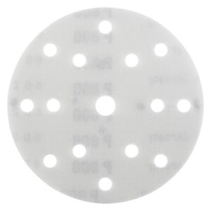 Schuurschijf velcro 150mm K800