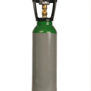 Cilinder argon 5,0ltr