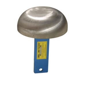Uitdeuktas paddenstoel 150 x 150 x 60mm