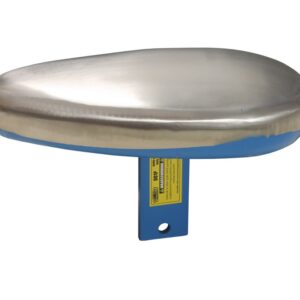 Uitdeuktas 280 x 160 x 60mm