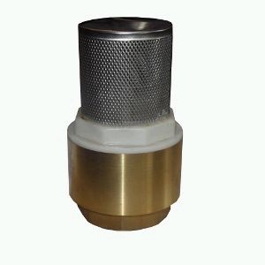 Voetklep Type "York", 1 1/4"