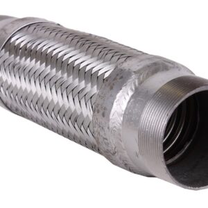 Flexibele uitlaat 3" ( 89mm ) x 80cm