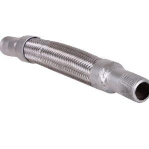 Flexibele uitlaat 3/4" ( 27mm ) x 30cm