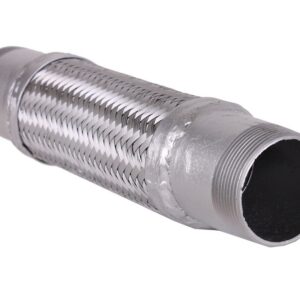 Flexibele uitlaat 2" ( 60mm ) x 80cm